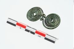 Foto von Bronzebrillenfibel (NHMW-PRAE-026103)